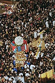 Festa di Sant Agata   the procession 